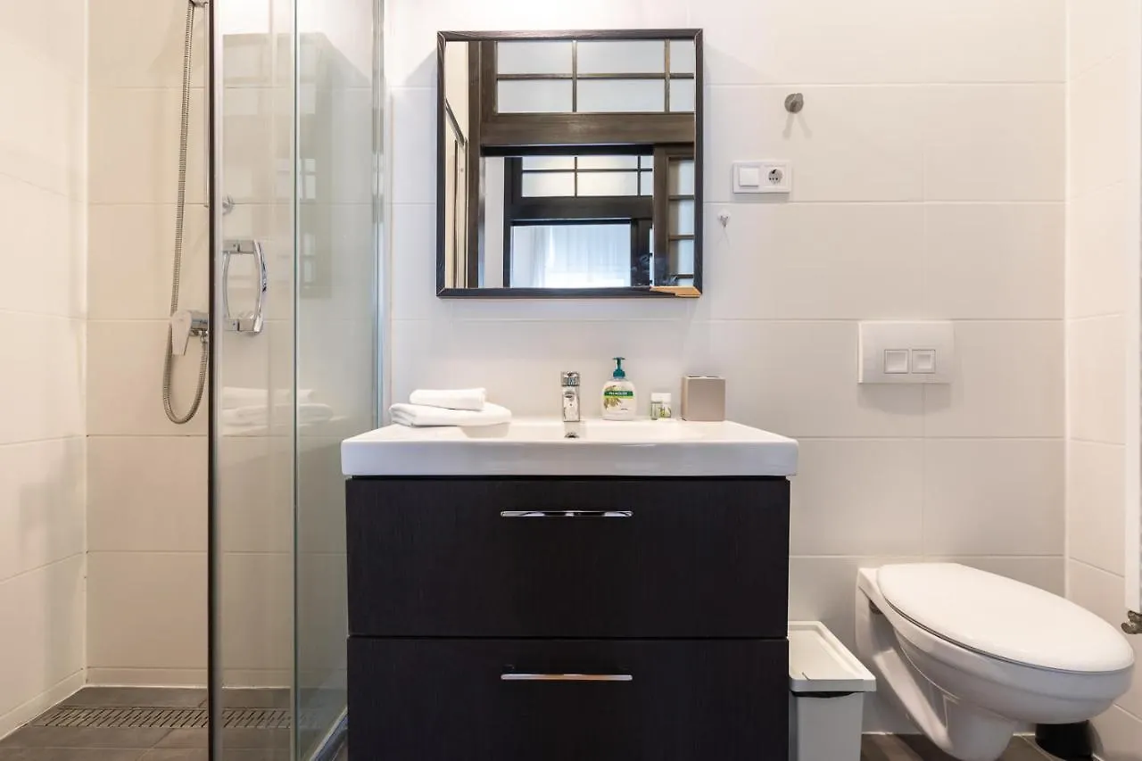 Bright Two-Bedroom Home By The New York Palace Budapest 0*,  Hungary